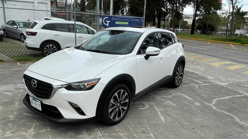 Imagen 3 de 9 de Mazda Cx-3 2020 2.0 I Sport 2wd At