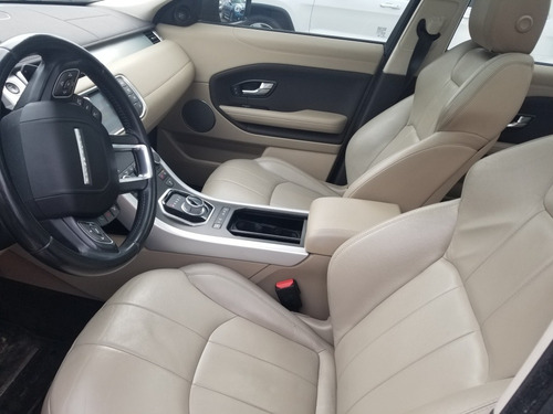 Imagen 7 de 11 de Land Rover Evoque 2.0 Se At 2016