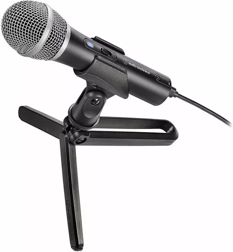 Microfono Condensador Audio Technica R2500x Usb — Palacio de la Música