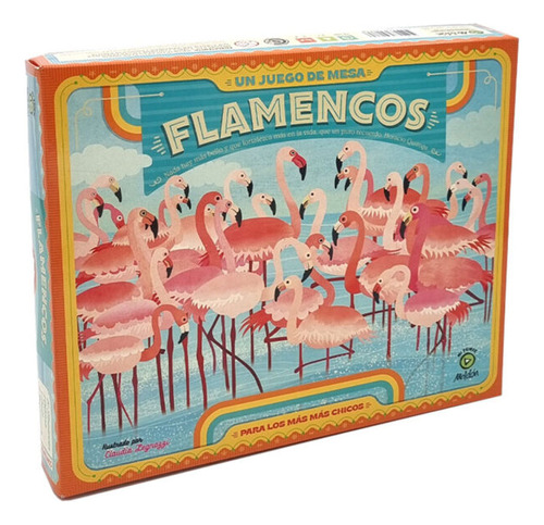 Juevo Flamencos