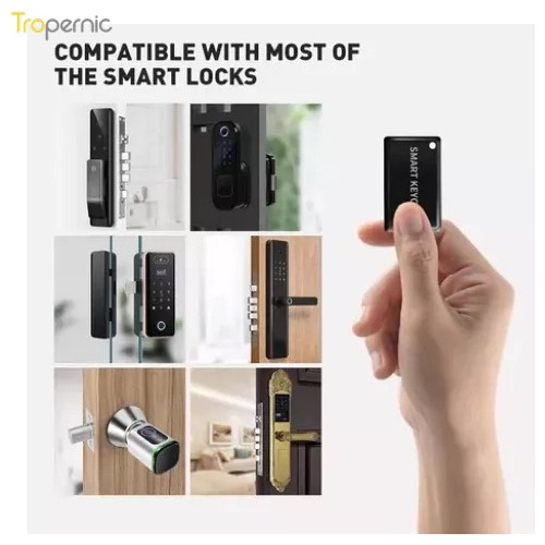 Tarjetas Ic Para Varios Smart 13,56 Mhs Lock 5 Unid.