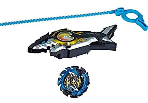 Beyblade Burst Turbo Slingshock Riptide Blast Set  Juego L