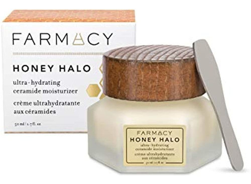 Farmacy Honey Halo Ceramide Face Moisturizer Cream - Loción 