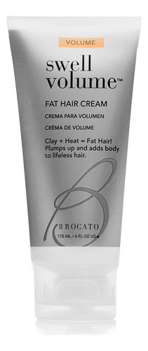 Brocato Swell Volume Hair Creams: Productos Voluminizadores