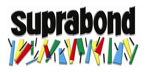 Imagen 2 de 2 de Pintura Especial Antihongos Blanco Suprabond 4 Litros