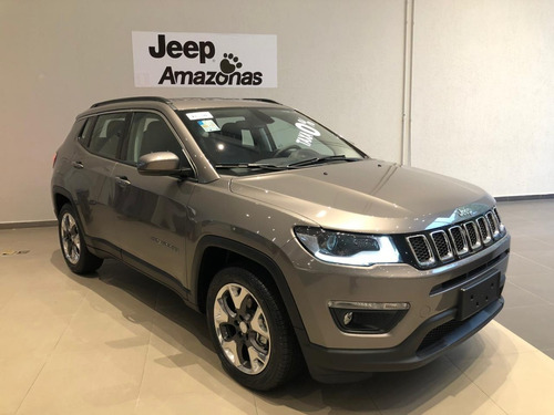 Jeep Compass 2.0 Longitude Flex Aut. 5p 21/21