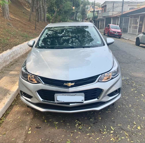 Chevrolet Cruze 2018 1.4 Lt Turbo Aut. 4p