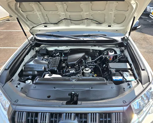 Toyota Prado Tx 2020 At 2.7 Kms 4x4 Kms 46.500 Peritaje Sura
