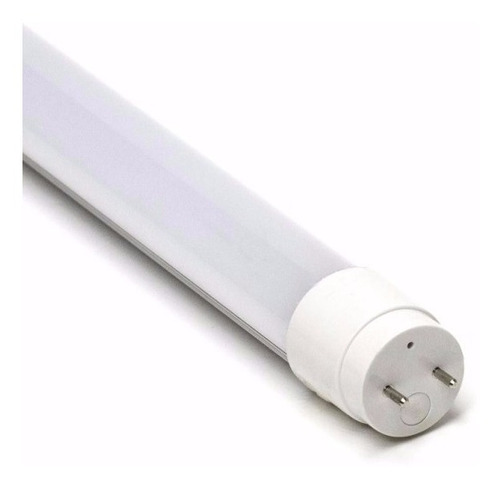 Tubo Led 220v 18w = 36w Directo 120cm T8 Luz Fria Dia  $