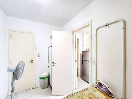 Imagen 24 de 26 de Venta De Departamento En Recoleta