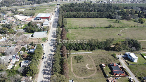 Terreno Fraccion En Alquiler En Luján