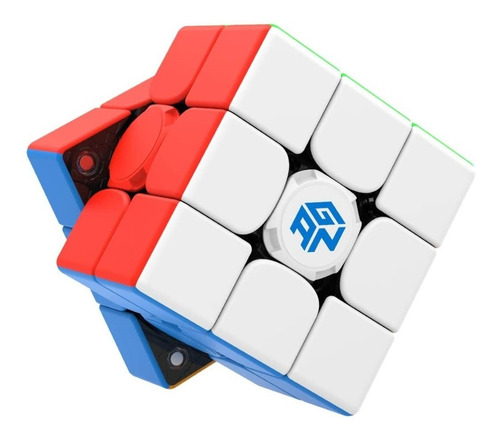 Cubo Mágico 3x3x3 Gan 356 I2 Versão 2 Magnético Bluetooth