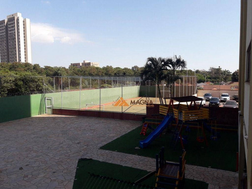 Imagem 19 de 24 de Apartamento Residencial À Venda, Jardim Independência, Ribeirão Preto. - Ap2192