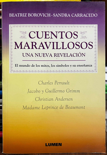 Cuentos Maravillosos - Beatriz Borovich