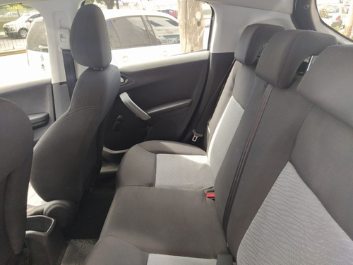 Peugeot 208 Actve 2014 Blanco Nrs Pe