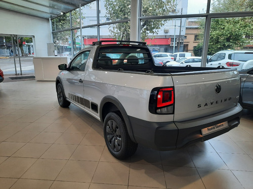 Volkswagen Saveiro 1.6 Msi Trendline Cs