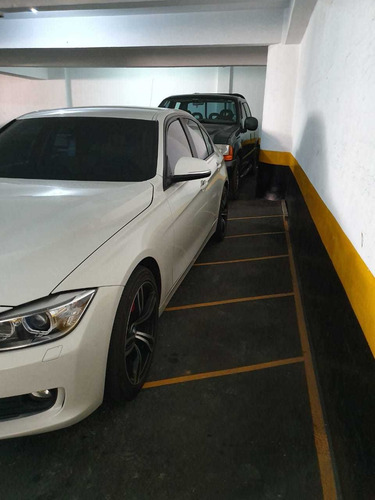 Bmw Serie 3 2.0 Active Flex Aut. 4p 184 Hp 2014