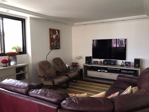 Apartamento Residencial À Venda, Tatuapé, São Paulo. - Ap5588