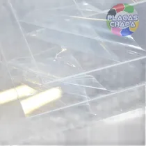 Comprar Chapas Placa  Ps Cristal 3mm Tipo Acrílico Sob Medida