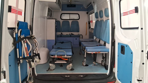 Mercedes-Benz Sprinter Furgão 416 Furgão Longo T.B. 2.2 Dies.
