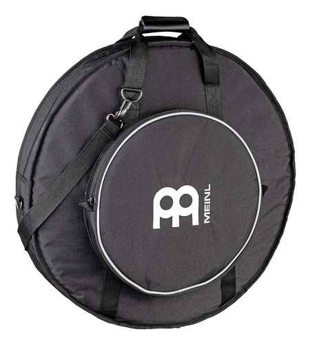 Bolsa De Platillos Profesional Mcb24, 24 Pulgadas, Negr...