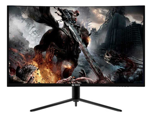 Monitor Teros Te-3194n 27'' Full Hd 165hz 2ms Negro