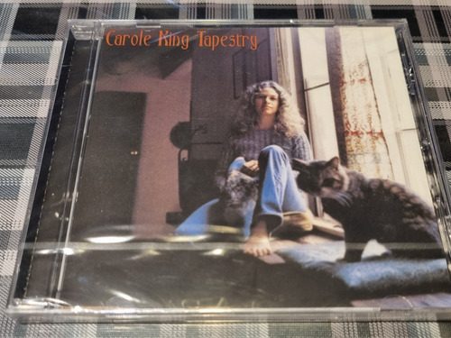 Carole King - Tapestry - Cd Europeo Nuevo Cerrado  