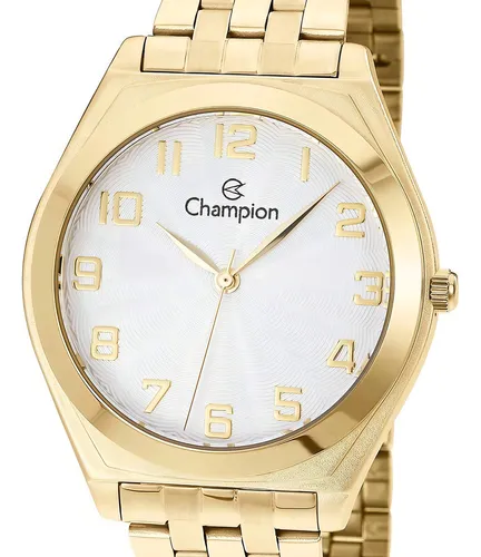 Reloj dorado mujer mercadolibre hotsell