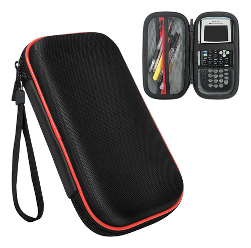 Funda Texas Instruments Ti-84 Ti-83 Plus Ce Calculadora...