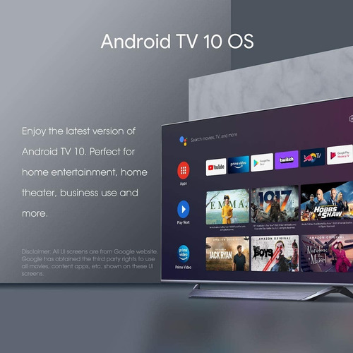 Imagen 3 de 7 de Tv Box Mecool Km2 Mejor Que Xiaomi + Local Fisico + Garantia