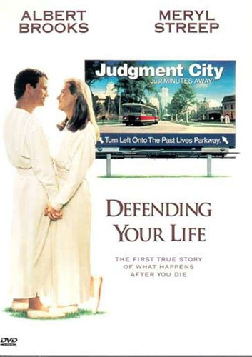 Dvd Defending Your Life / Visa Al Paraiso