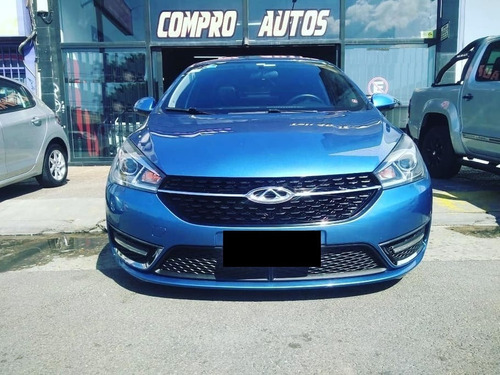 Chery Arrizo 5 1.5 Luxury At 2018
