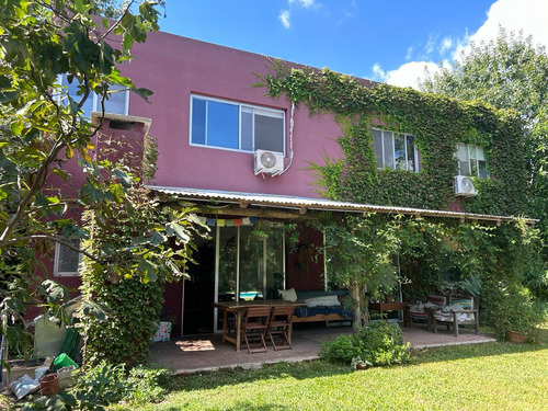 Casa En Barrio Fincas De Maschwitz. 