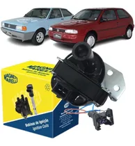 Comprar Bobina De Ignição Gol Mi Magneti Marelli Com Chicote