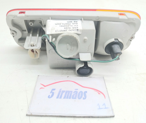 Lanterna Direita Suzuki Jimny 1.3 2019 / 2020 Nº13232091 (Usado)