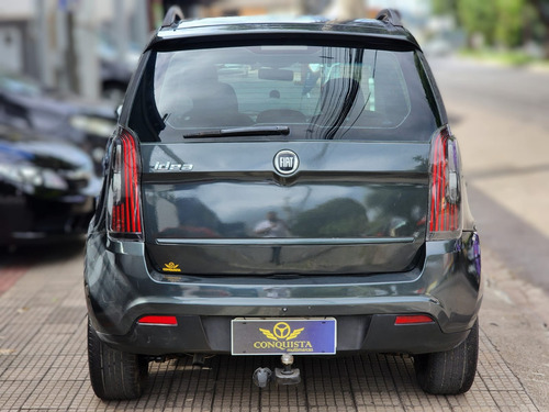 Fiat Idea 1.4 Attractive Flex 5p