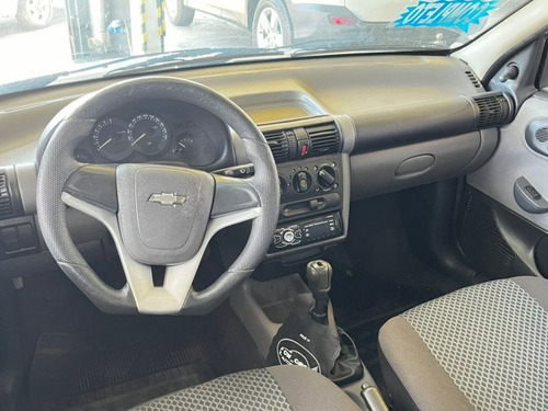 Chevrolet Classic Classic 1.0 MPFI LS 8V FLEX 4P MANUAL