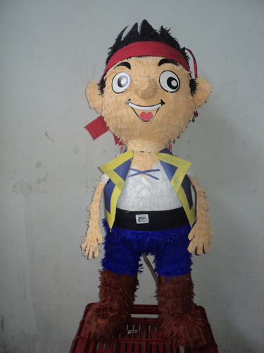Piñata Jake El Pirata