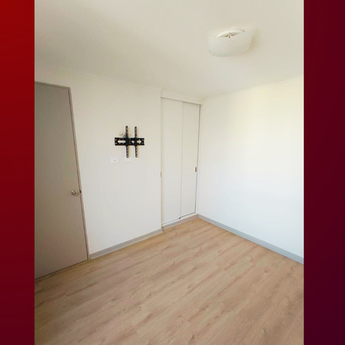 Arriendo Departamento 3d+1b, Comuna De Cerrillos. Codigo #10