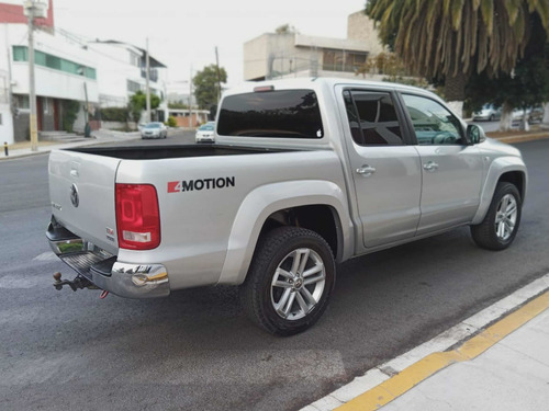 Volkswagen Amarok 2.0 Highline 4mot Pmet Mt 2014