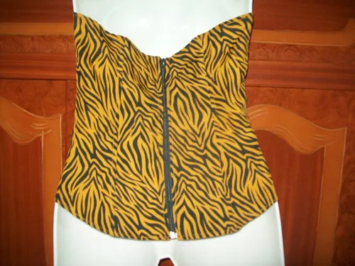 Corset De Dama Talla M (Usado)