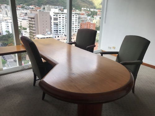 Oficina En Alquiler Los Palos Grandes 546 M2