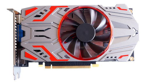 Gráficos Discretos Para Juegos Compatibles Con Gtx550ti De 2