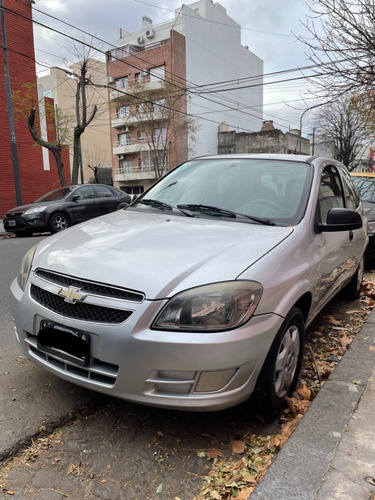 Imagen 1 de 11 de Chevrolet Celta 1.4 Ls Aa+dir Gnc