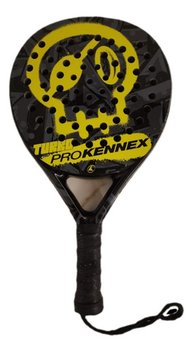 Paleta Padel Prokennex Turbo Yellow