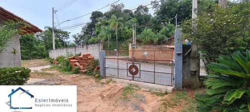 Imagem 16 de 30 de Chácara A Venda No Rio Acima - Jundiaí - Sp - Ch00005 - 70456004