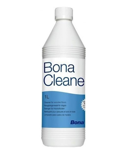 Bona® Cleaner Limpador Concentrado Para Piso Madeira - 1l