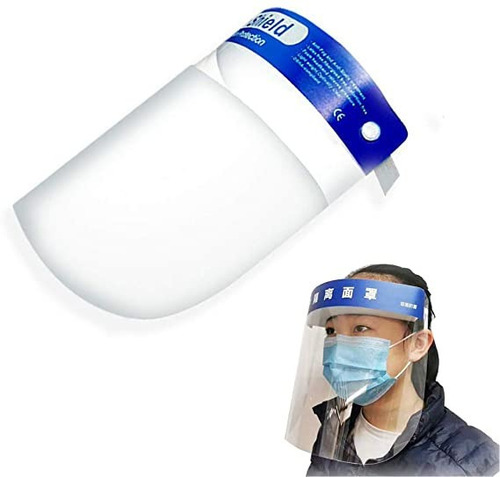 Protector Facial 