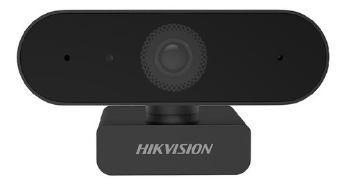 Imagen 1 de 4 de Camara Web Hikvision Ds-u02 Full Hd 1080p Usb  Ctman