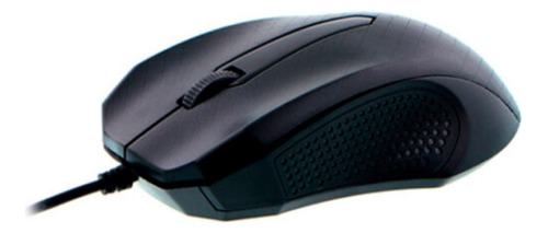 Mouse Alámbrico Usb Xtech Xtm165 - Preciso Y Confortable